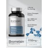 Horbäach - Bromelina 1700 mg - 120 cápsulas - Apoya