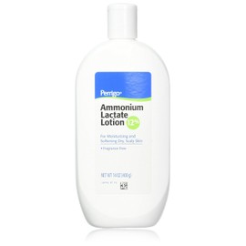 Ammonium Lactate Lotion 12%C-P , Fliptop - (400grams/14oz)