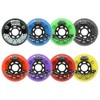 FR Street Invader II Inline Skate Wheel - Black (Single