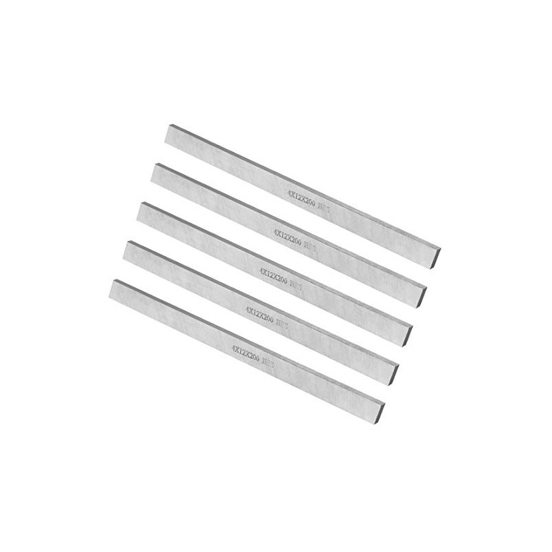 sourcing map HSS Lathe Tool Bit 4mm x 12mm x