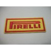Pirelli Racing Tires~Embroide