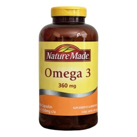 Mixsure Suplemento Alimenticio, Libre De Gluten Con Omega 3 Vainilla