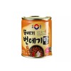 Yoodong Korean Silkworm Canned Pupa In Soybean Paste Sauce Yudong