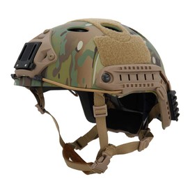 Bifrost Gear Aegis Tactical Bump Helmet CE Protection Rated (Multicam)