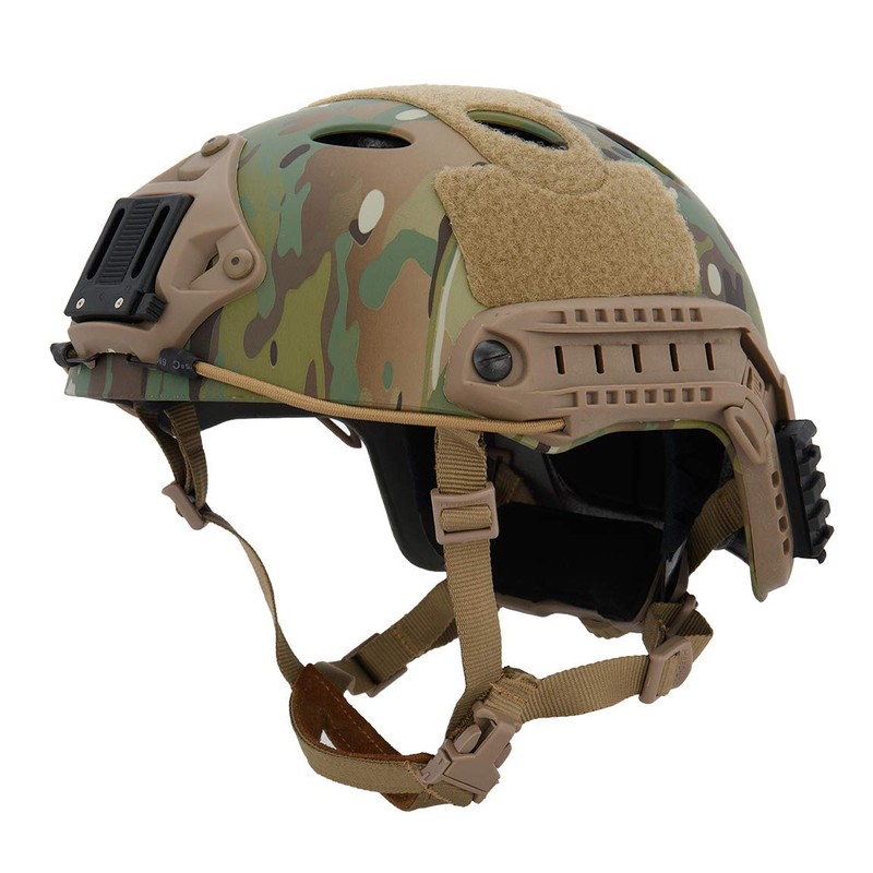 Bifrost Gear Aegis Tactical Bump Helmet CE Protection Rated (Multicam)