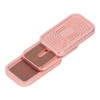 Magnetic Metal Slider ADHD Adults Fidget Decompression Toy Haptic Coin