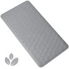 WRISIN Bathtub Mat Non Slip with Suction Cups - 100%