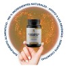 Naima+ Suplemento 8 Hongos Adaptógenos Cápsulas Reishi Cordyceps Shiitake Sin