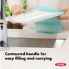 OXO Good Grips No-Spill bandeja de cubitos de hielo con
