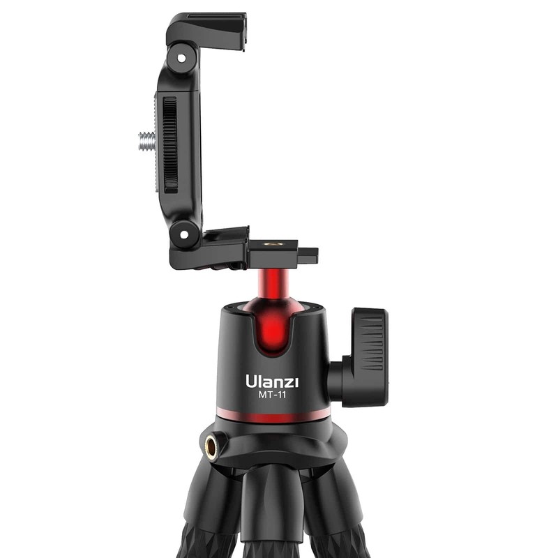 Ulanzi MT-11 Multifunctional Flexible Desktop Tripod