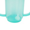 Adult Sippy Cup Spill Proof Convalescent Feeding Drinking Cup with