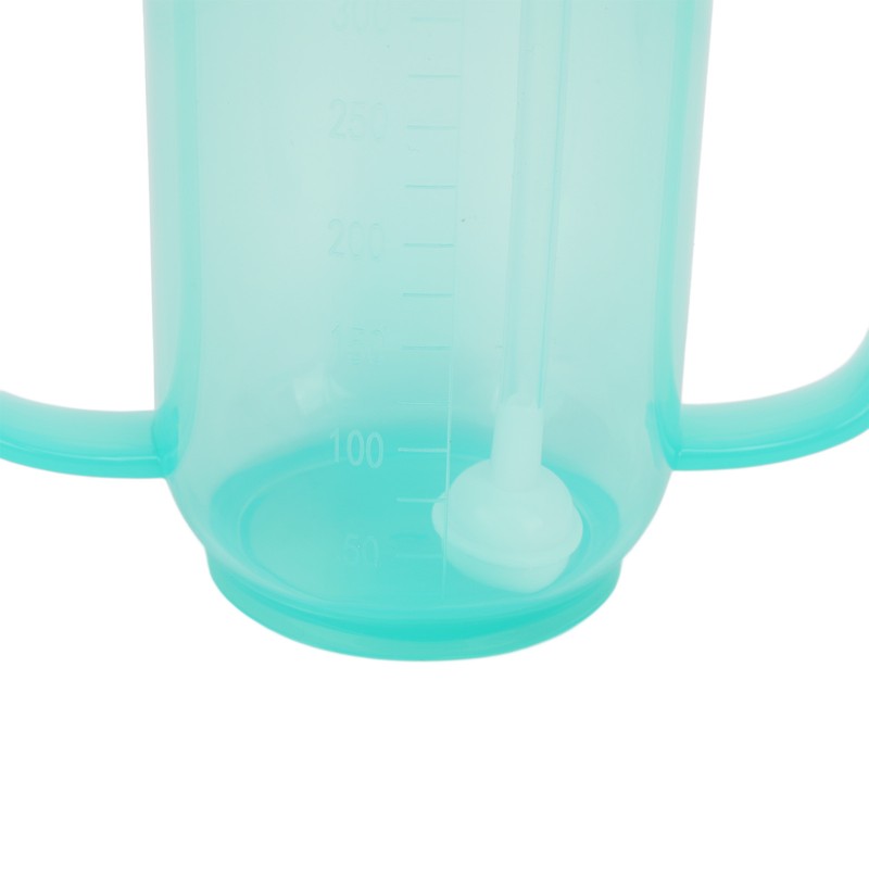 Adult Sippy Cup Spill Proof Convalescent Feeding Drinking Cup with