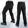 INNKGLE Men's Tactical Cargo Pants Durable Cargo Work Pants with
