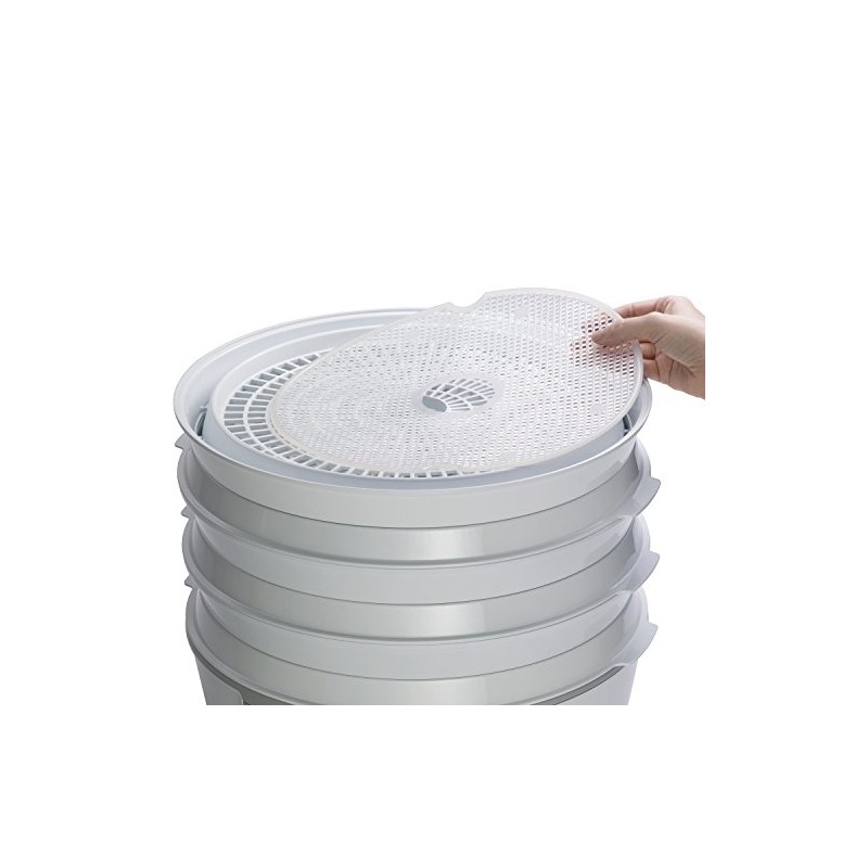 Presto 06307 Dehydro Electric Food Dehydrator Nonstick Mesh Screens