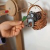 Schleich Koala Mother And Baby Toy Figurine Set For Imaginative