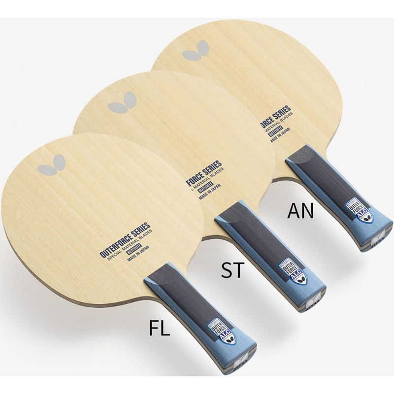 Butterfly Outerforce ALC FL Blade