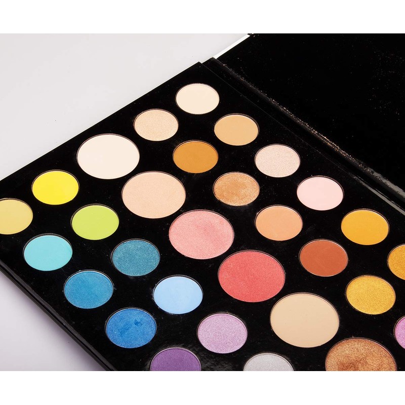 DMM Do My Makeup Matt & Shimmer Palette, 39 Amazing