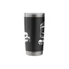Roller Skates Graphic Stainless Steel Insulated Tumbler