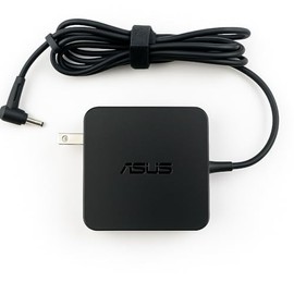Genérico Cargador para ASUS 65w Adp65dwa 19v 3.42a 4.0 * 1.35mm X550, X550C, X550V, F550, F550C, VivoBook VivoBook X512F X550 X512F W15-045N2C W16-045