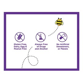 Zarbees Multivitaminico Niños Sistema Inmune