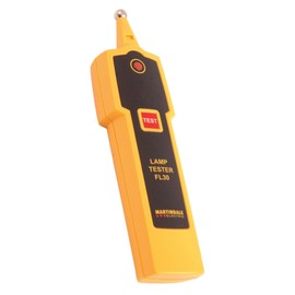 Martindale FL30 Lamp Tester, Yellow