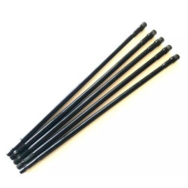 Goliath Industrial Tool 5 GOLIATH INDUSTRIAL 12" LASER ETCHED 1/4" IMPACT MAGNETIC NUT SETTERS IMNS12-14