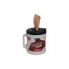 Brawny Professional D400 Durable Fibers Cleaning Wipers, 13-inch x 9.9-inch,