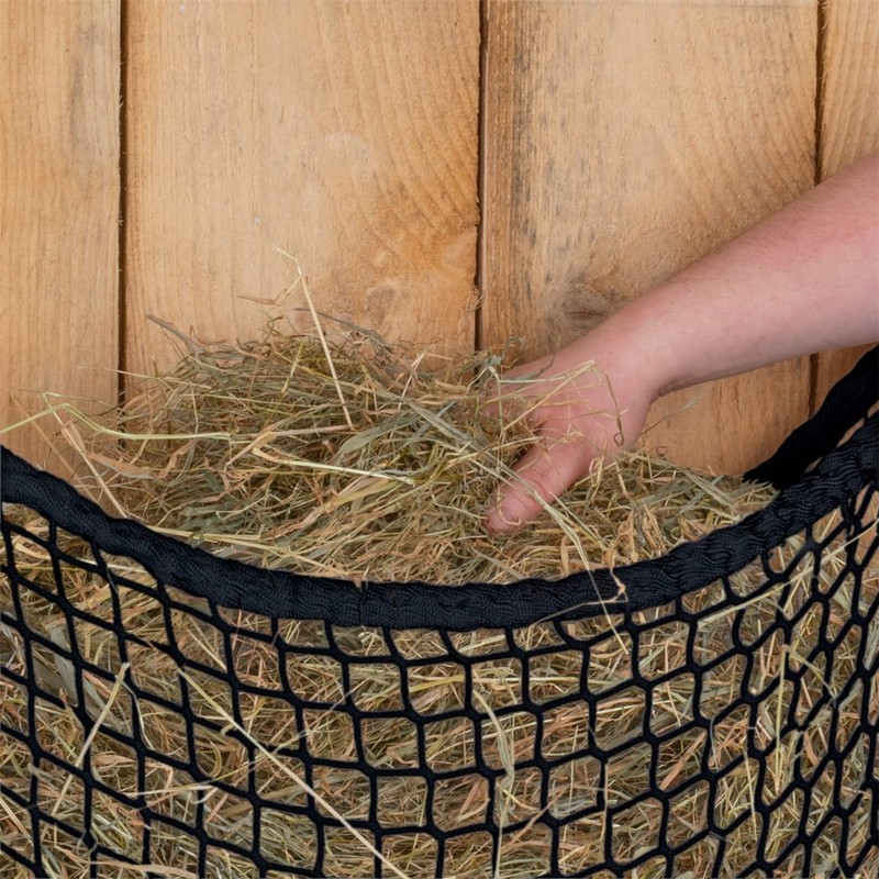 VOSS.farming Hay Net 90 x 60 cm, Feeding Net for