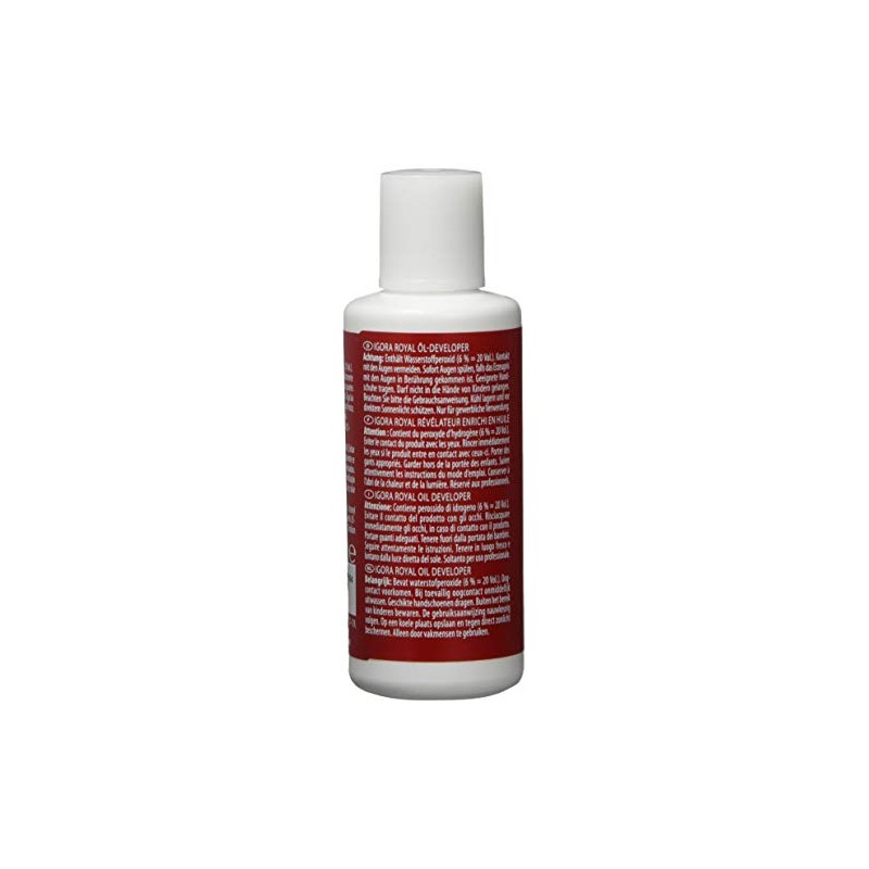 Shwarzkopf Igora Royal 12 Percent 40 Vol Activator Lotion