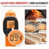 ThermoPro TP30 Infrared Thermometer Gun for Cooking Max Measure -58°F