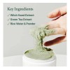 Arencia Fresh Green Rice Mochi Cleanser 120 G