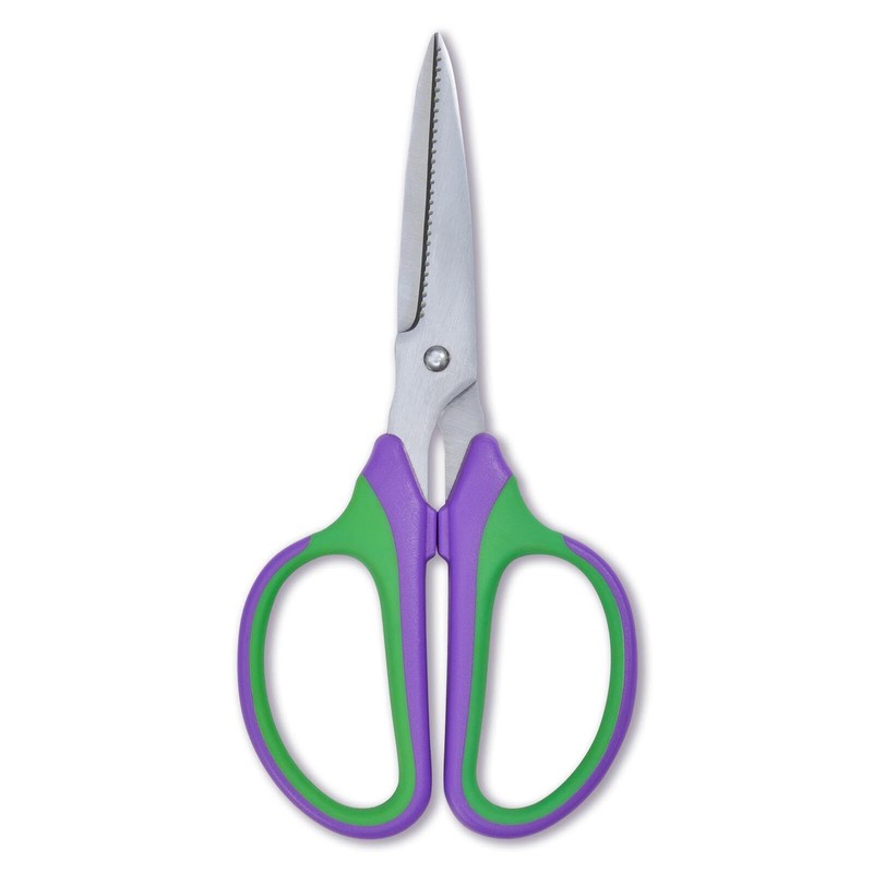 FloraCraft Floral Shears 7.5 Inch Purple