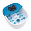 FIAHNG CINERY Foot Spa Bath Massager with Heat Bubbles Vibration