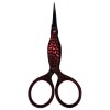 tamsco Fish Needle Point Scissors
