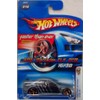 Hot Wheels 2006 First Editions -#16 AMG-Mercedes CLK DTM Silver