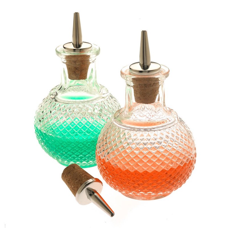 Barfly Liquor Dasher, Stainless Steel