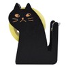 Xrten Vintage Cat Table Dispenser Holder Made of Wood, Tape