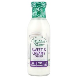 Walden Farms Creamers (12 Fl Oz (Pack of 1), Sweet & Creamy)