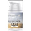 Luxejoie Crema Facial Hidratante De Leche De Cabra Con Vitamina