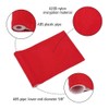 Pack of 4 Golf Flags Mini Golf Flag with Tube