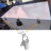 4 PCS 304 Stainless Steel Tension Clasp Spring Loaded Latch