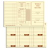NextDayLabels - Weekly Employee Pocket Size Time Cards