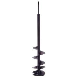 G06160 Mud Monster Spiral Concrete Mixer - Quantity 1