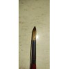 Kolinsky Pincel Profesional Kolinsky #16 Madera Para Uñas Manicure