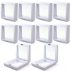 [DLAVE] Loose Case, Set of 10, "Elastic Film Protects Against