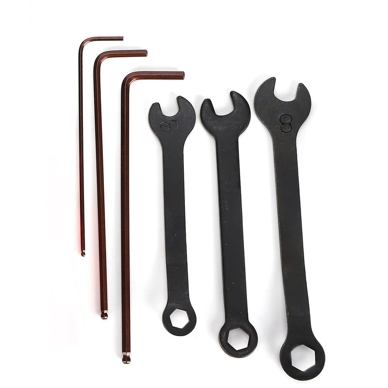 Overlock Machine Tool, Screw Brush, Flat Lock, Phillips Screwdriver, Overlock