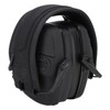 Electronic Shooting Earmuffs ABS Hearing Protective Noise Reduction Headphone for