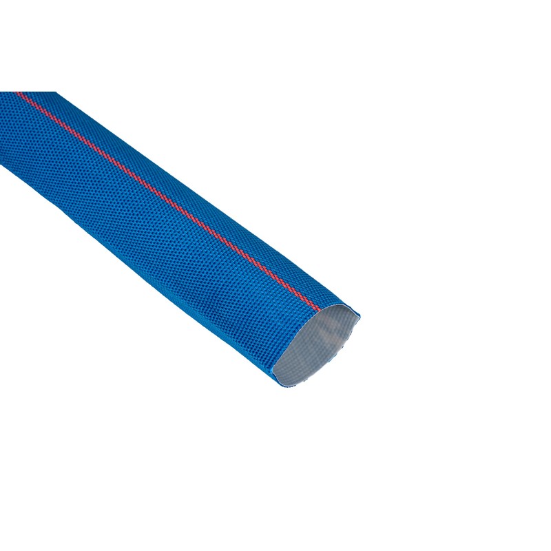 Pool Backwash Hose 1-1/2” × 100 ft Heavy Duty PVC
