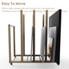 UNZERO Art Storage Rack - Canvas Boards Stand for Drawing