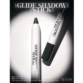 TIP TOE Glide Shadow Stick 2g, Color:102 Soft Glace